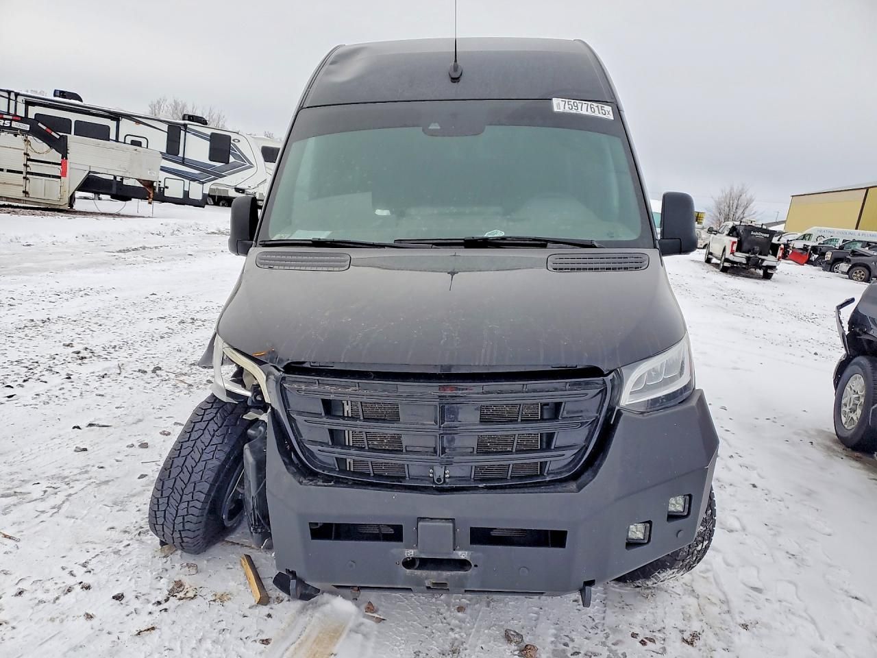 2024 Mercedes-Benz Sprinter 2500