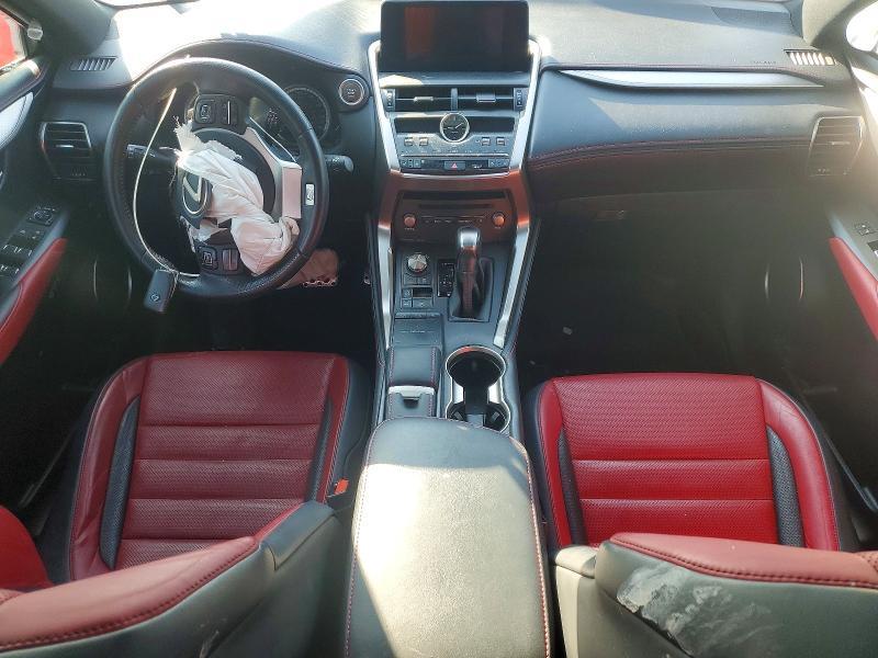 2019 Lexus Nx 300 Base