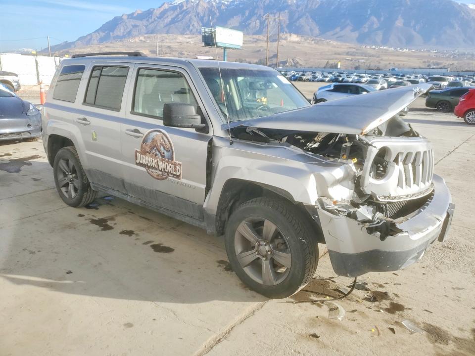 2015 Jeep Patriot Latitude