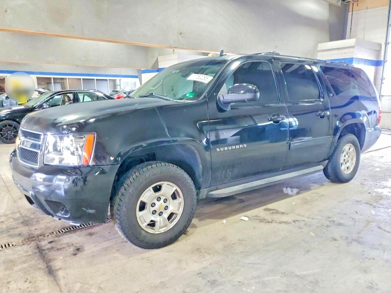 2013 Chevrolet Suburban
