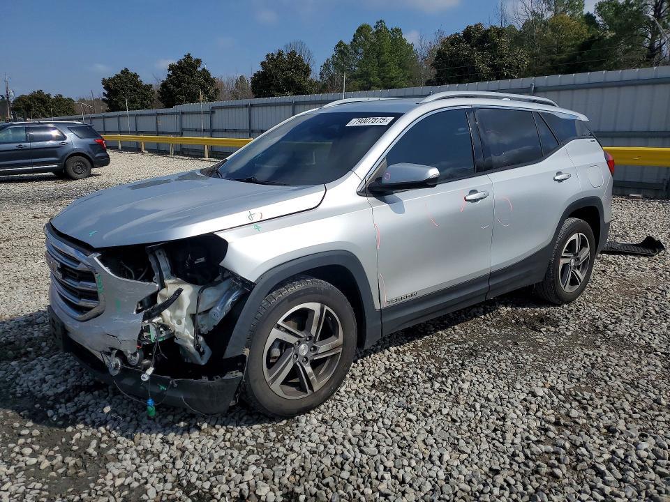 2021 GMC Terrain slt