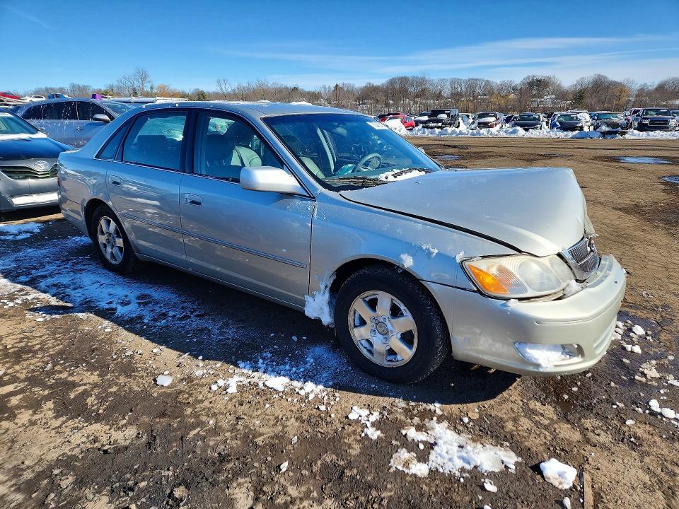 2000 Toyota Avalon xl