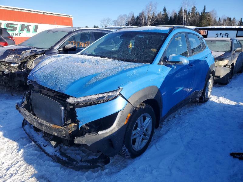 2022 Hyundai Kona se