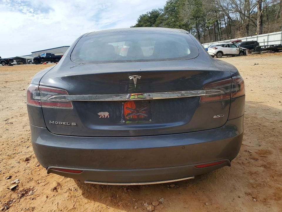 2015 Tesla Model s 85D