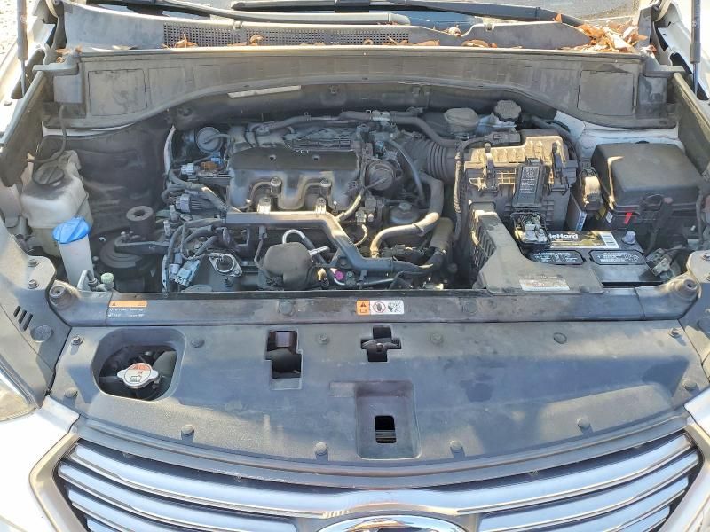 2019 Hyundai Santa fe xl se Ultimate