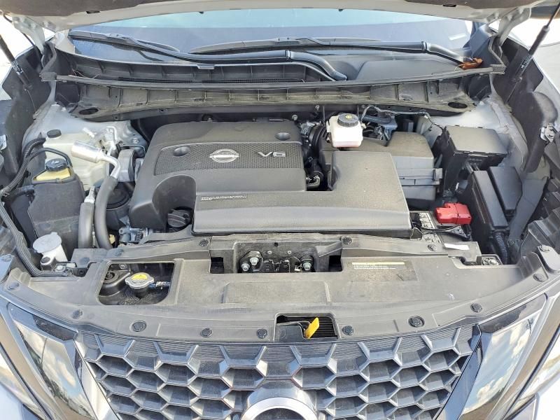 2023 Nissan Murano sv