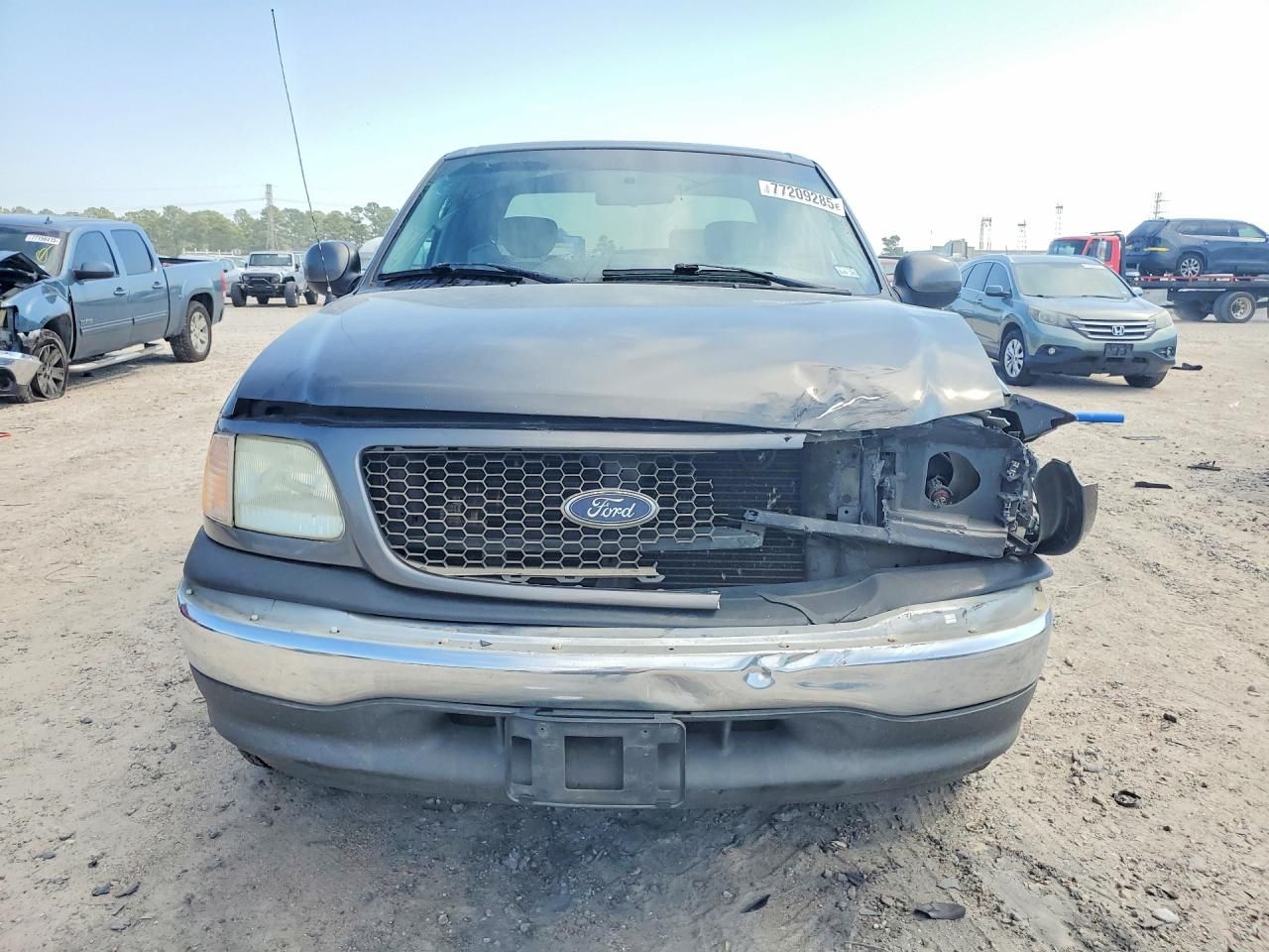 2002 Ford F150