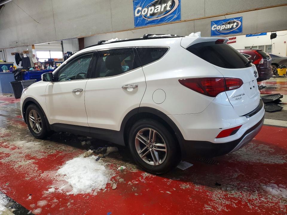 2018 Hyundai Santa fe Sport