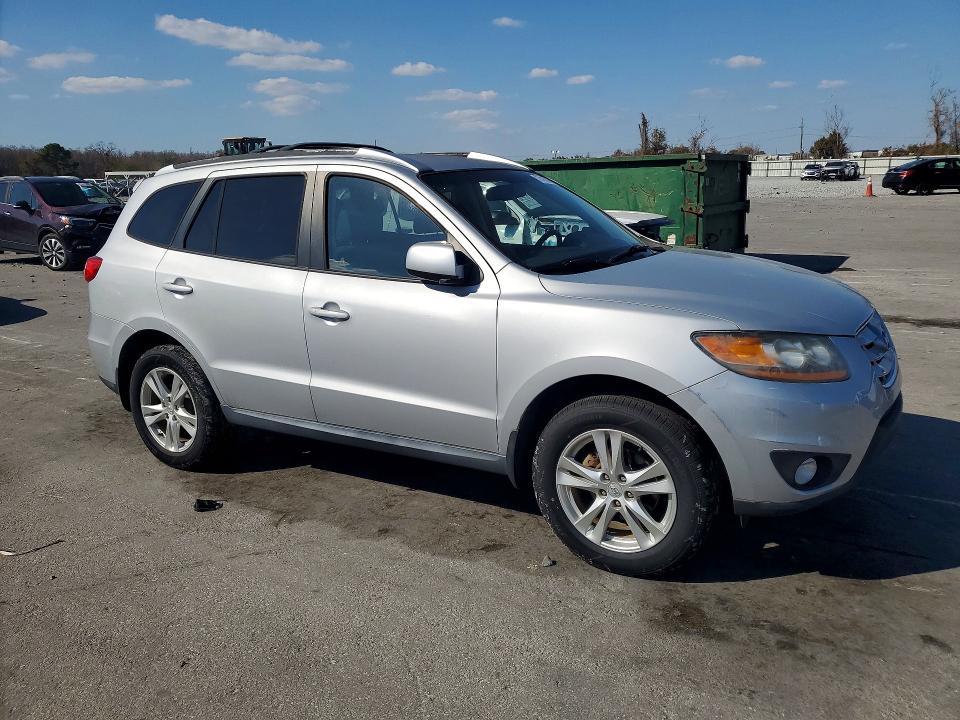 2010 Hyundai Santa fe se