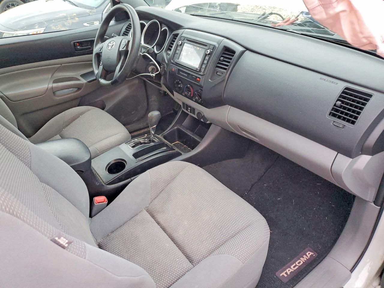 2015 Toyota Tacoma Access cab