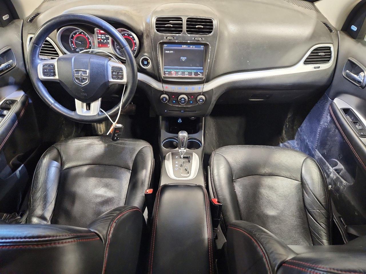 2017 Dodge Journey gt