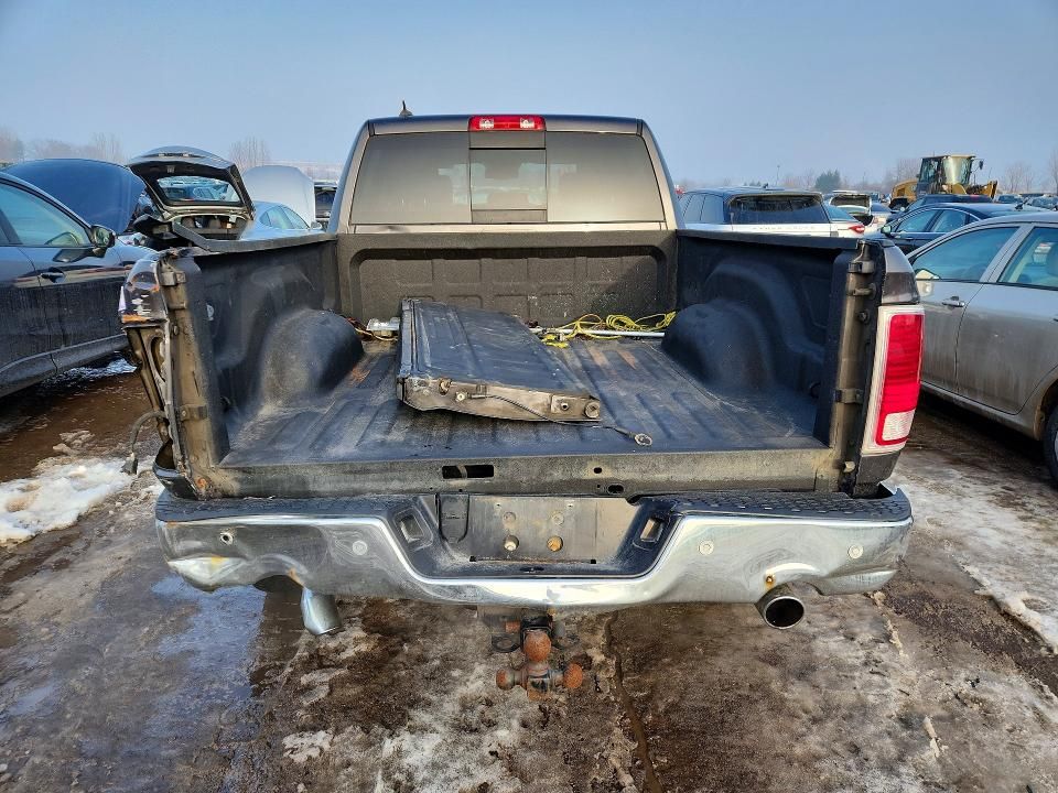 2018 Dodge 1500 Laramie