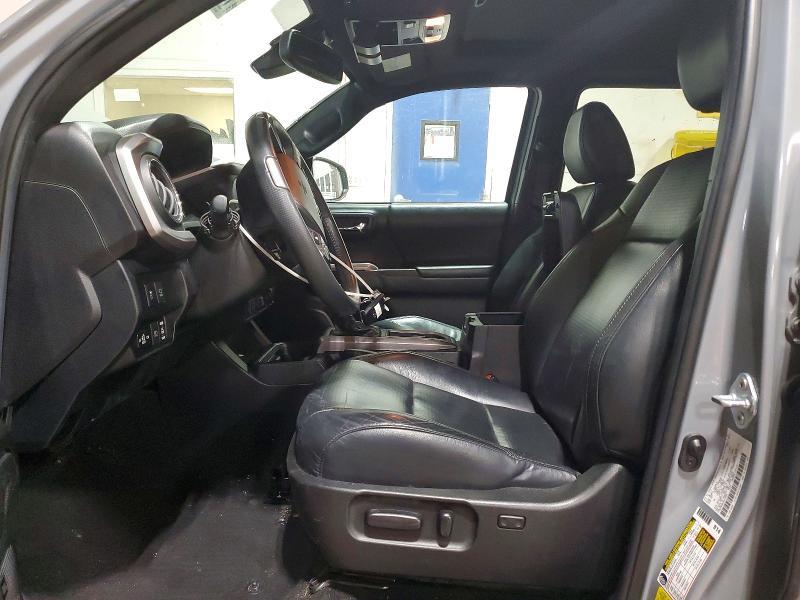 2021 Toyota Tacoma Limited