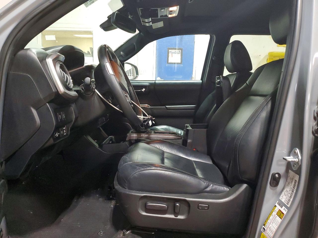 2021 Toyota Tacoma Limited