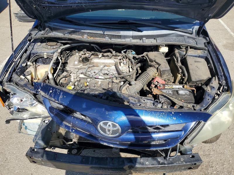 2013 Toyota Corolla s