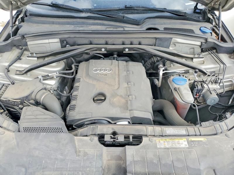 2014 Audi Q5 Premium