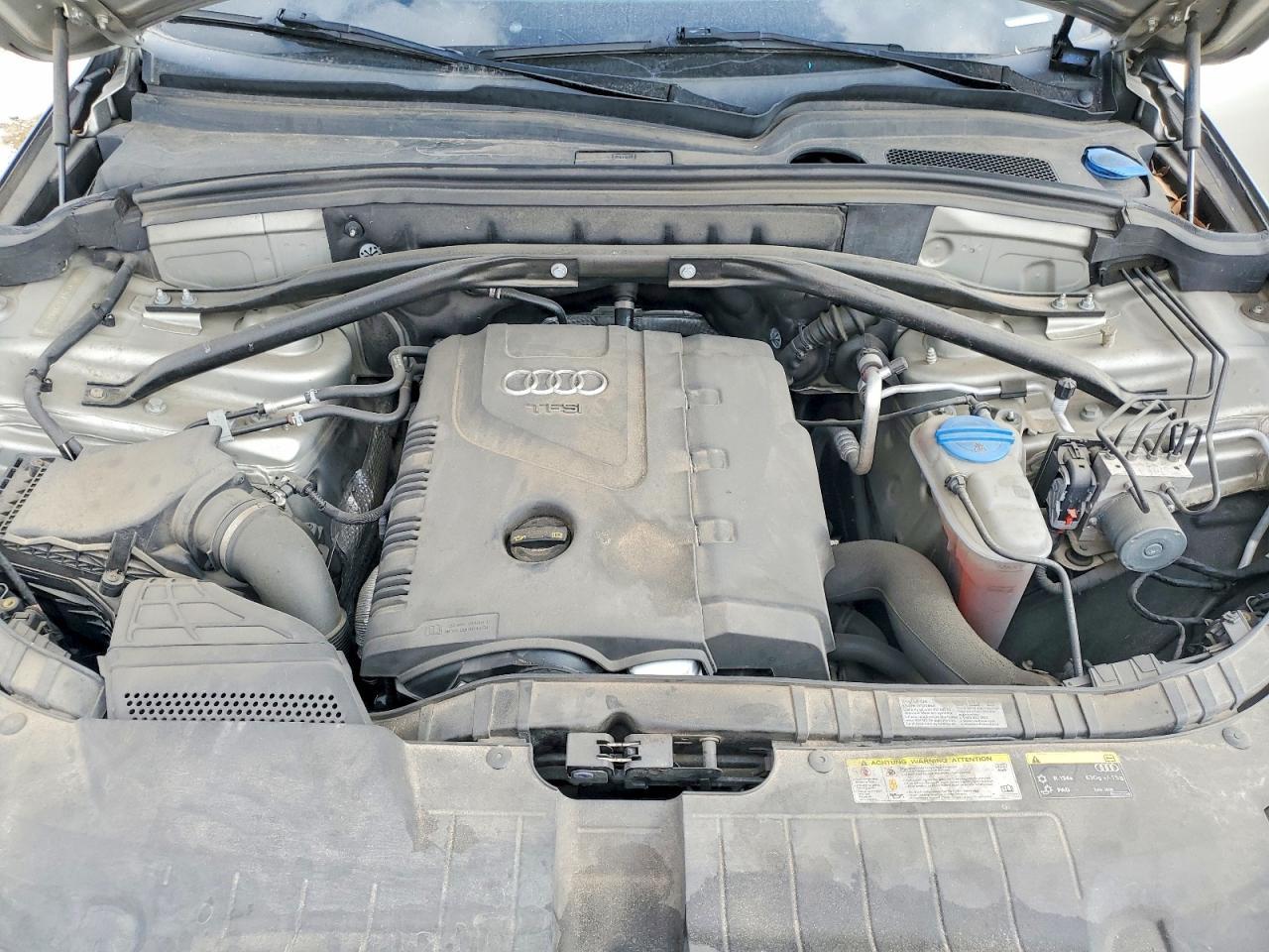 2014 Audi Q5 Premium