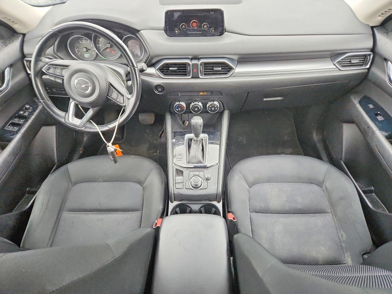 2018 Mazda Cx-5 Sport