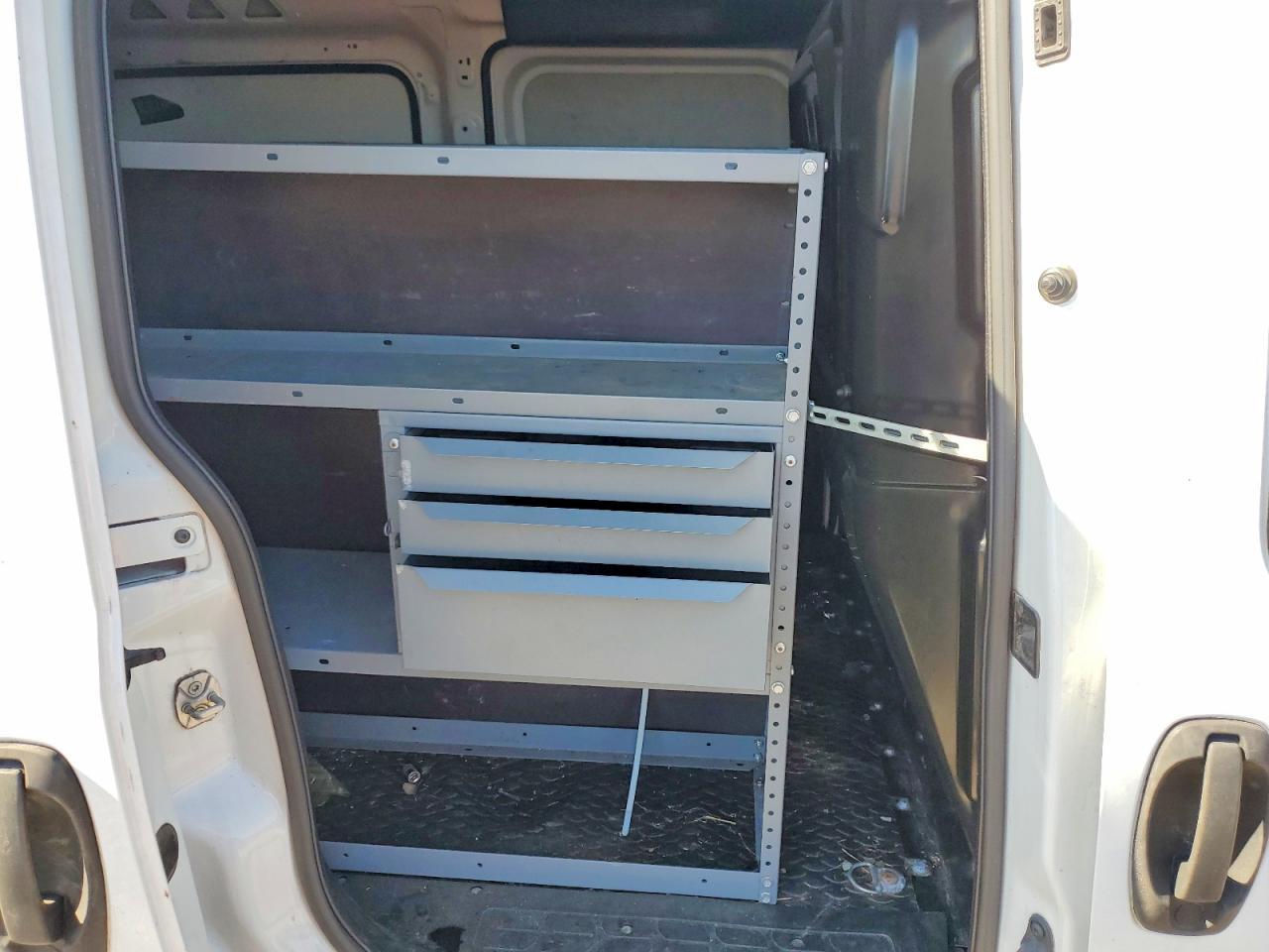 2015 Dodge RAM Promaster City