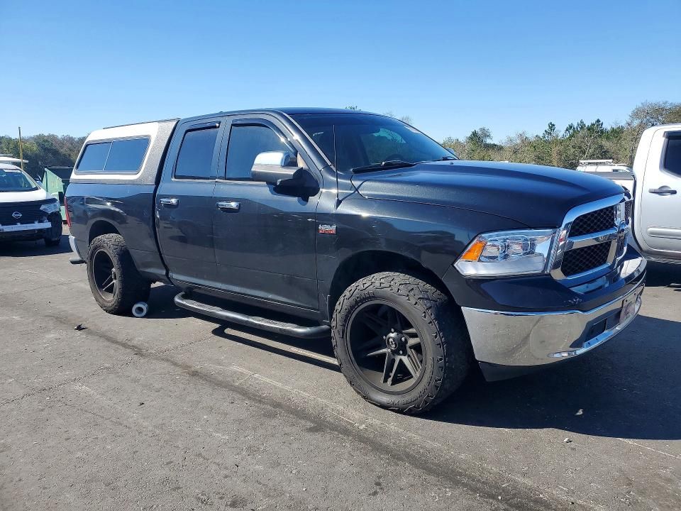 2018 Dodge Ram 1500 slt