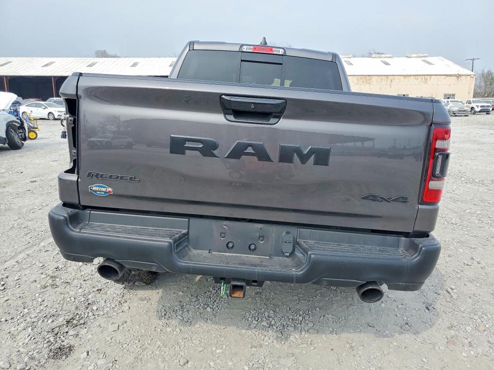 2024 Dodge RAM 1500 Rebel