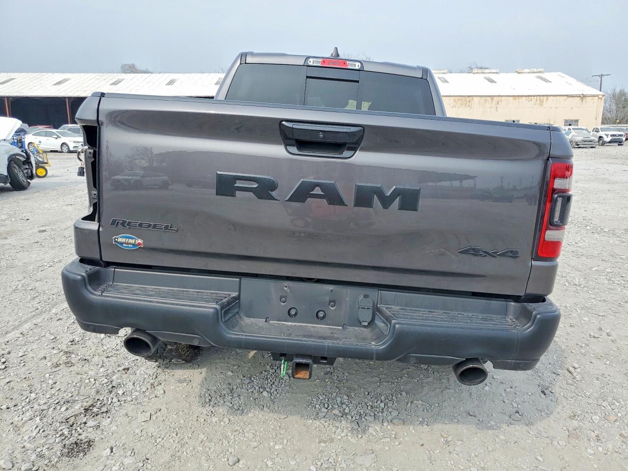 2024 Dodge RAM 1500 Rebel