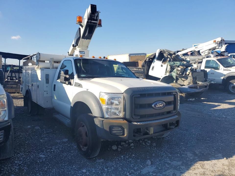 2013 Ford F450 Super Duty