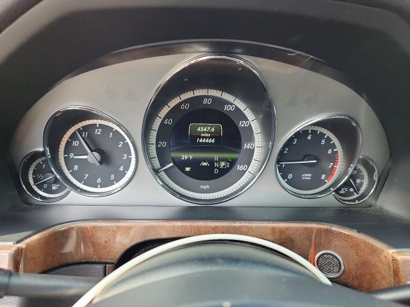 2013 Mercedes-Benz E 350 4matic