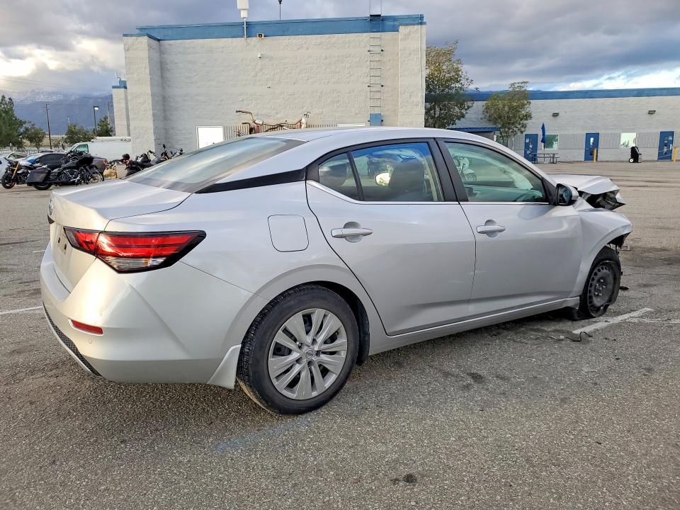 2020 Nissan Sentra s