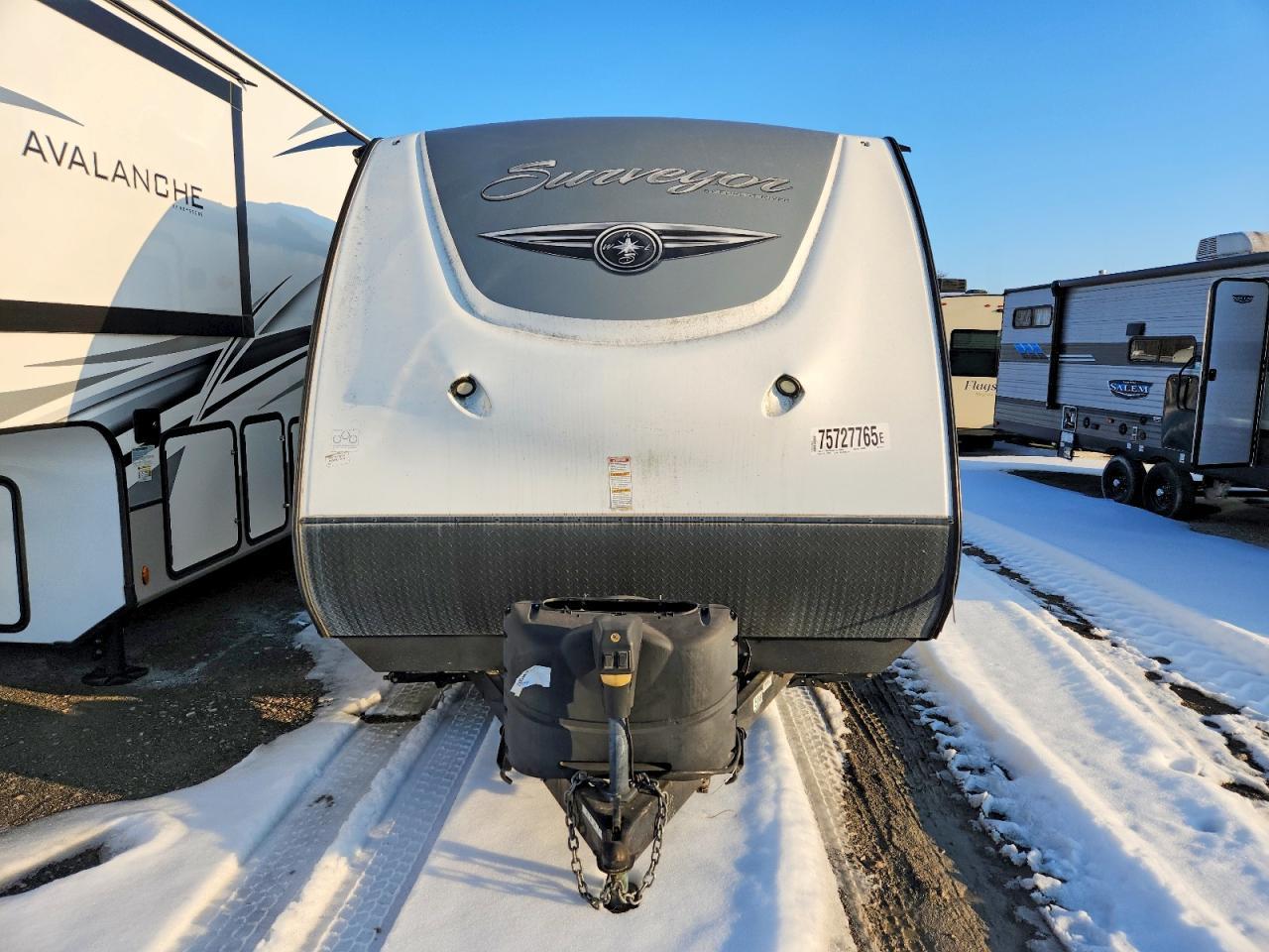 2017 Foresriver 2018 FOR EST River Surveyor