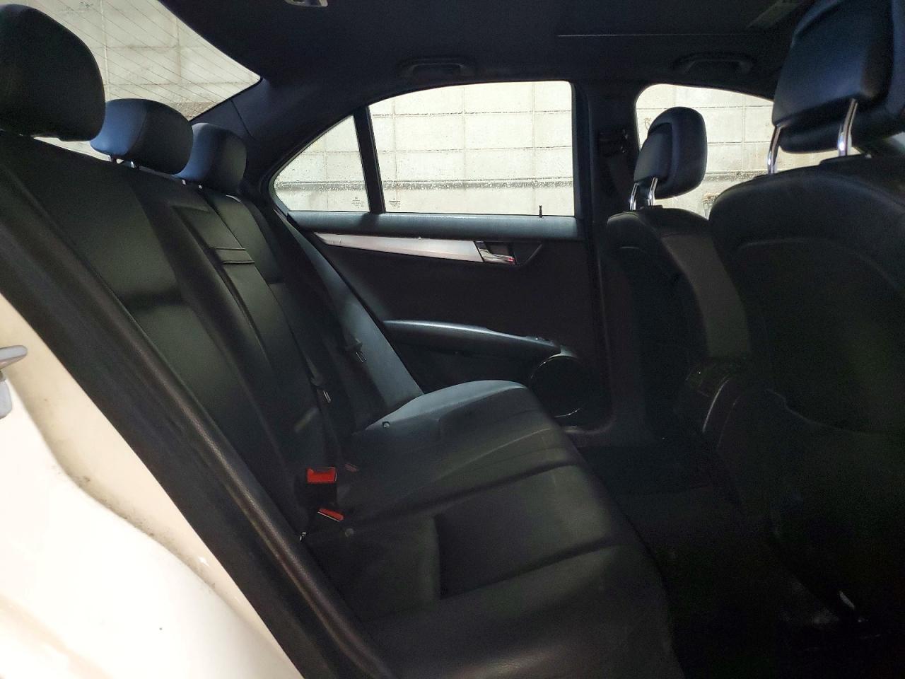 2010 Mercedes-Benz C 300 4matic