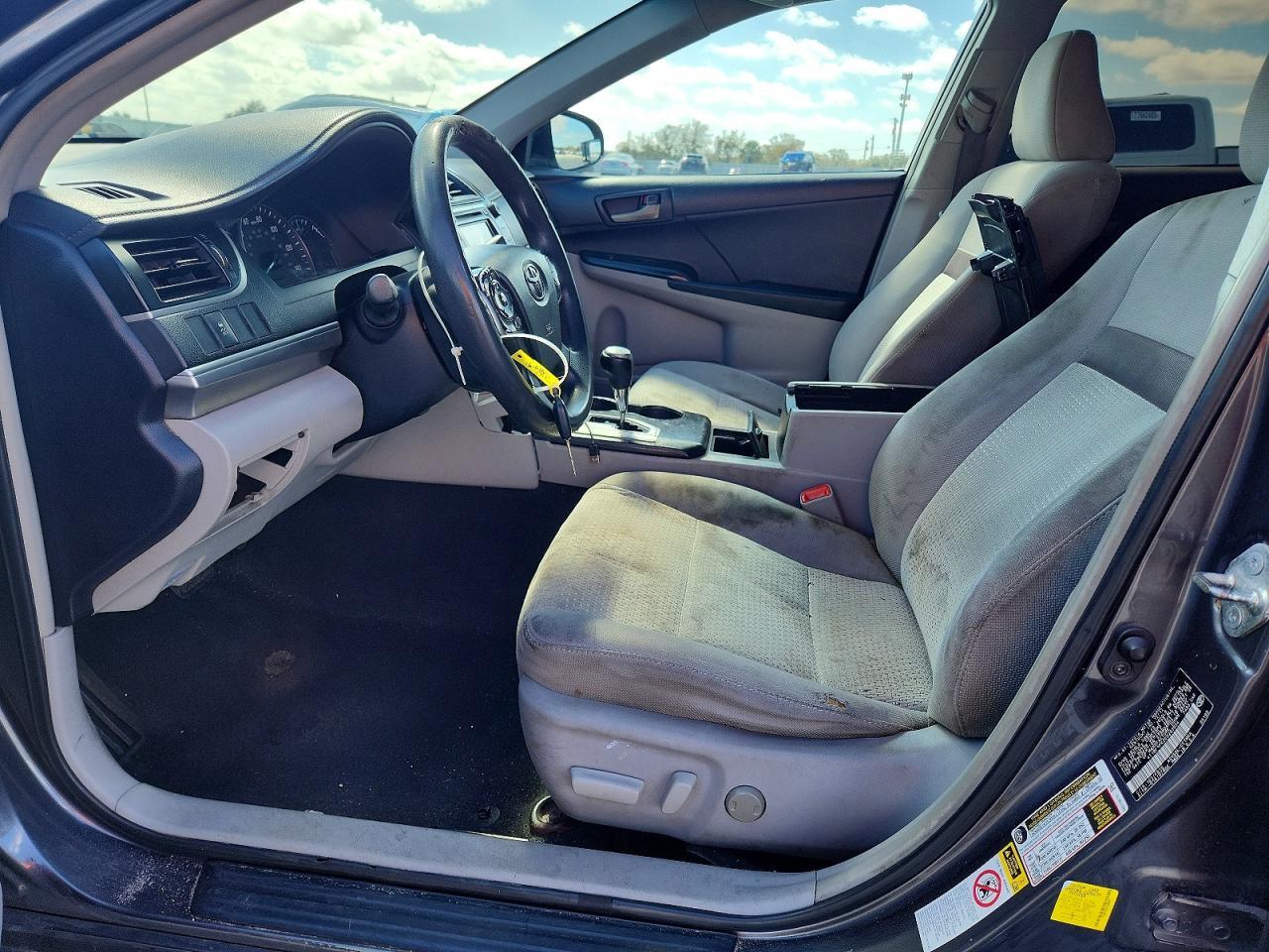 2012 Toyota Camry Base