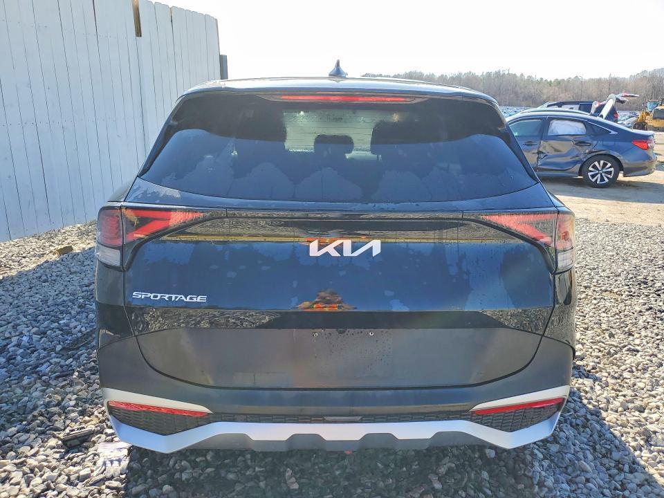 2025 KIA Sportage lx