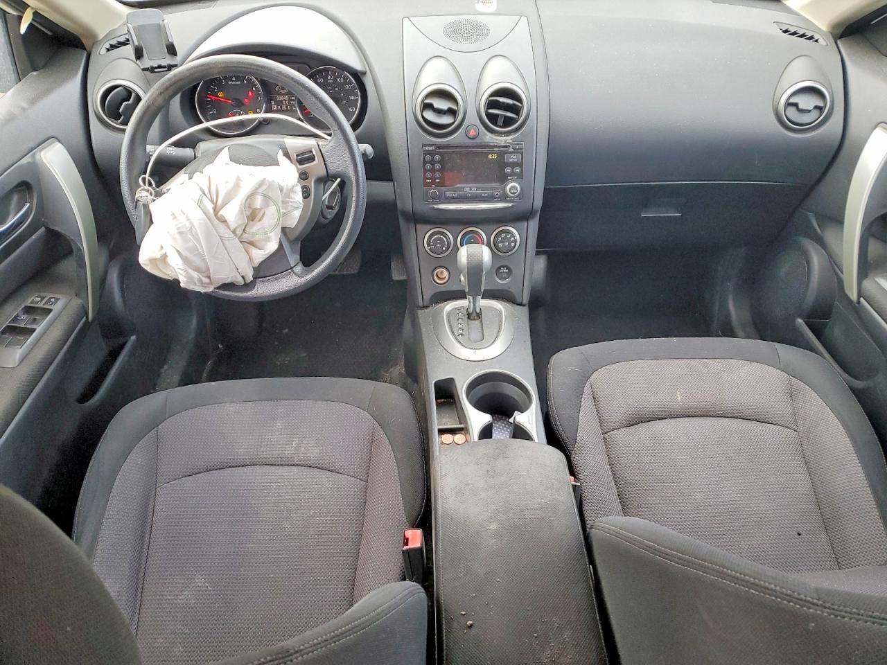 2011 Nissan Rogue s