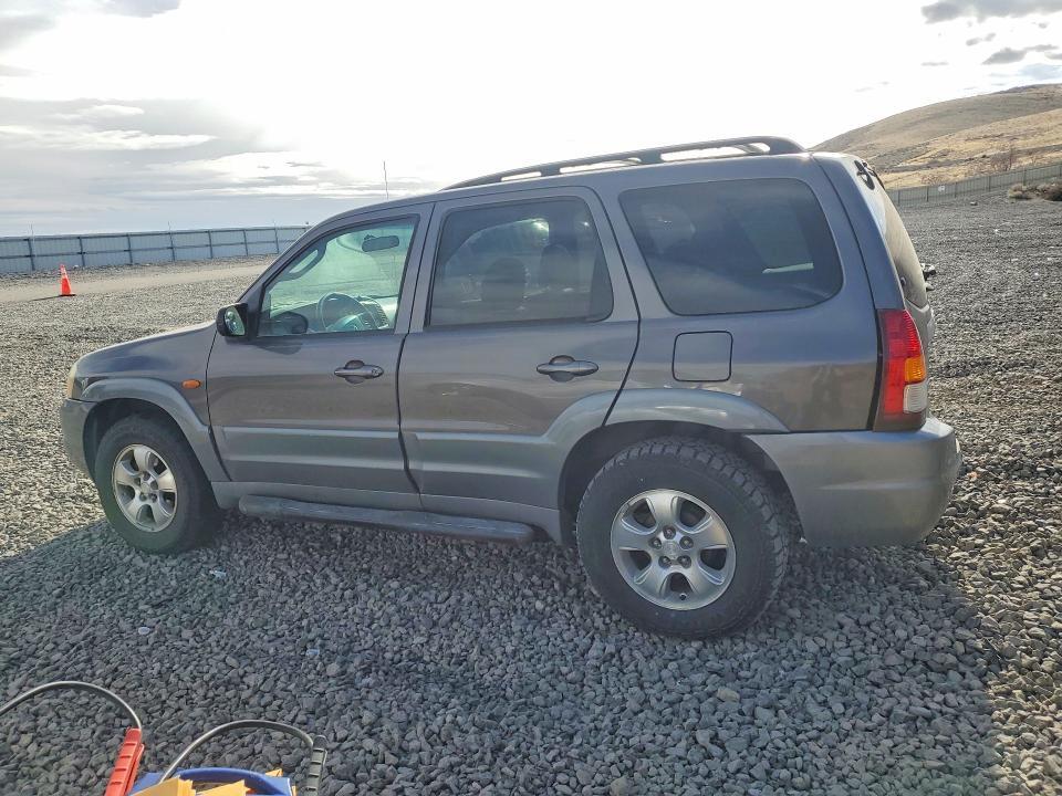 2002 Mazda Tribute lx