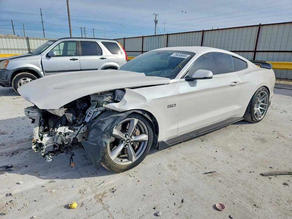 2017 Ford Mustang gt