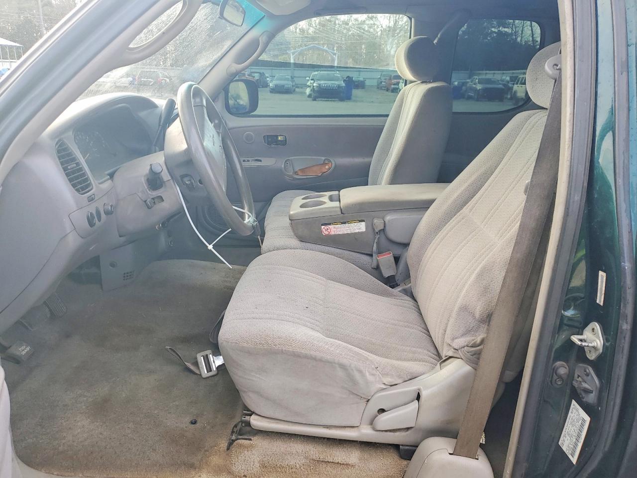 2000 Toyota Tundra SR5