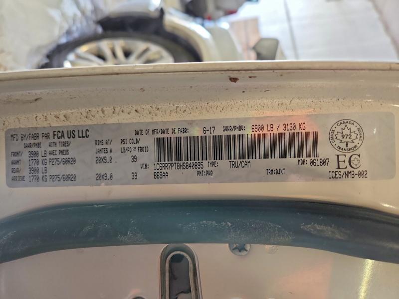 2017 Dodge RAM 1500 Longhorn