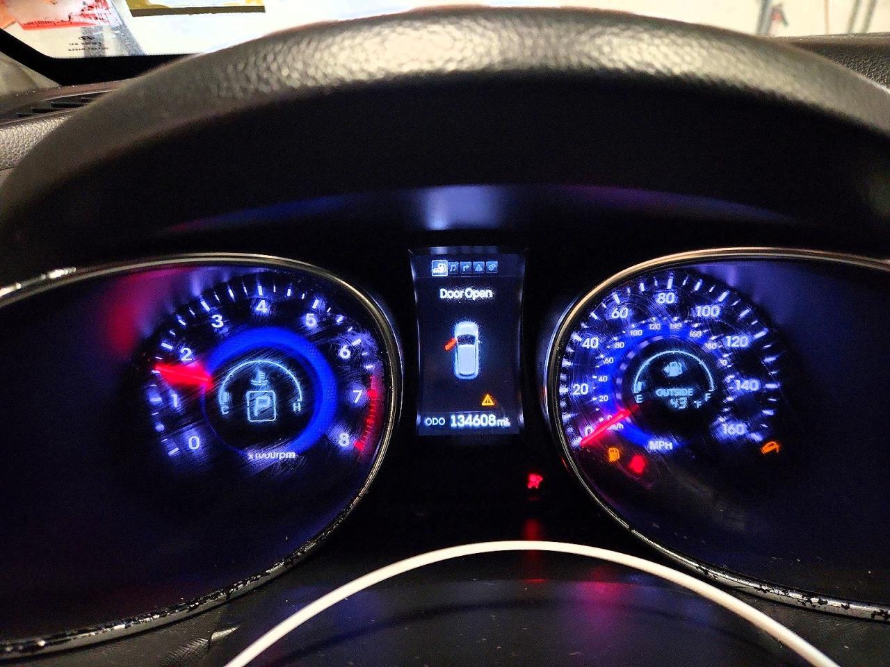 2013 Hyundai Santa fe Sport