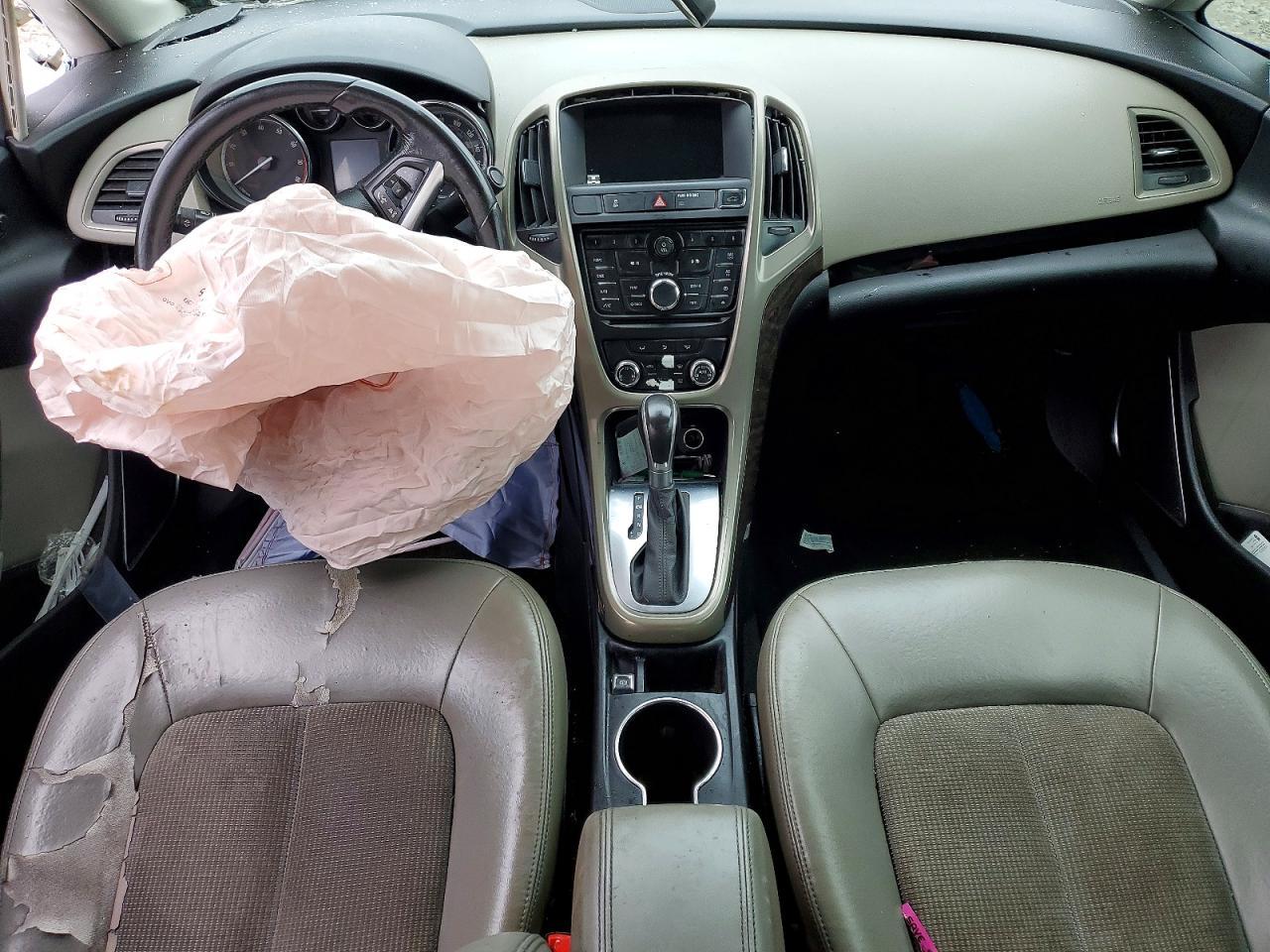 2014 Buick Verano