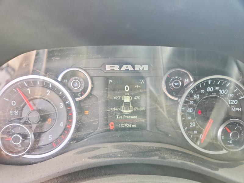 2022 Dodge RAM 3500 Tradesman