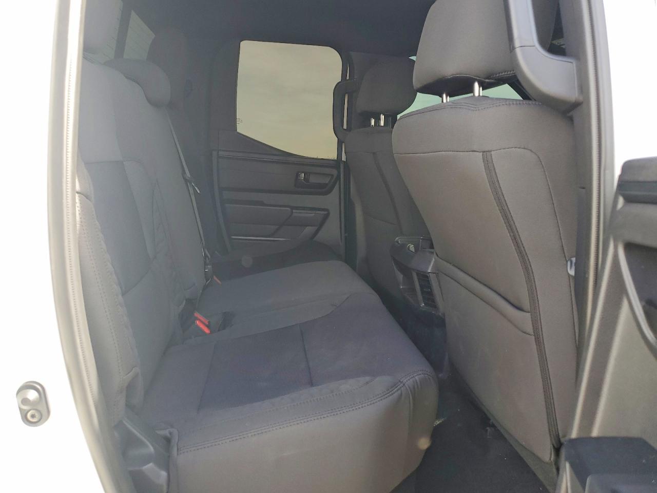 2026 Toyota Tundra SR