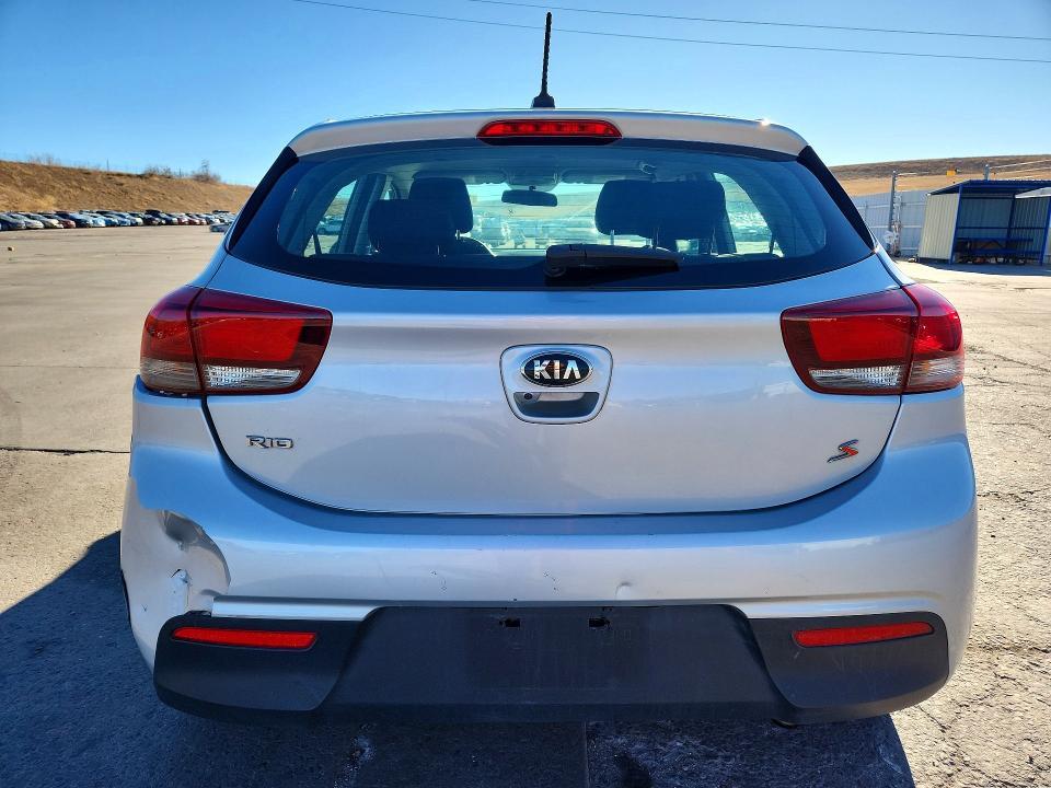 2018 KIA Rio 5-door s