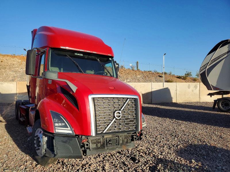 2019 Volvo Vn Vnl-semi Truck