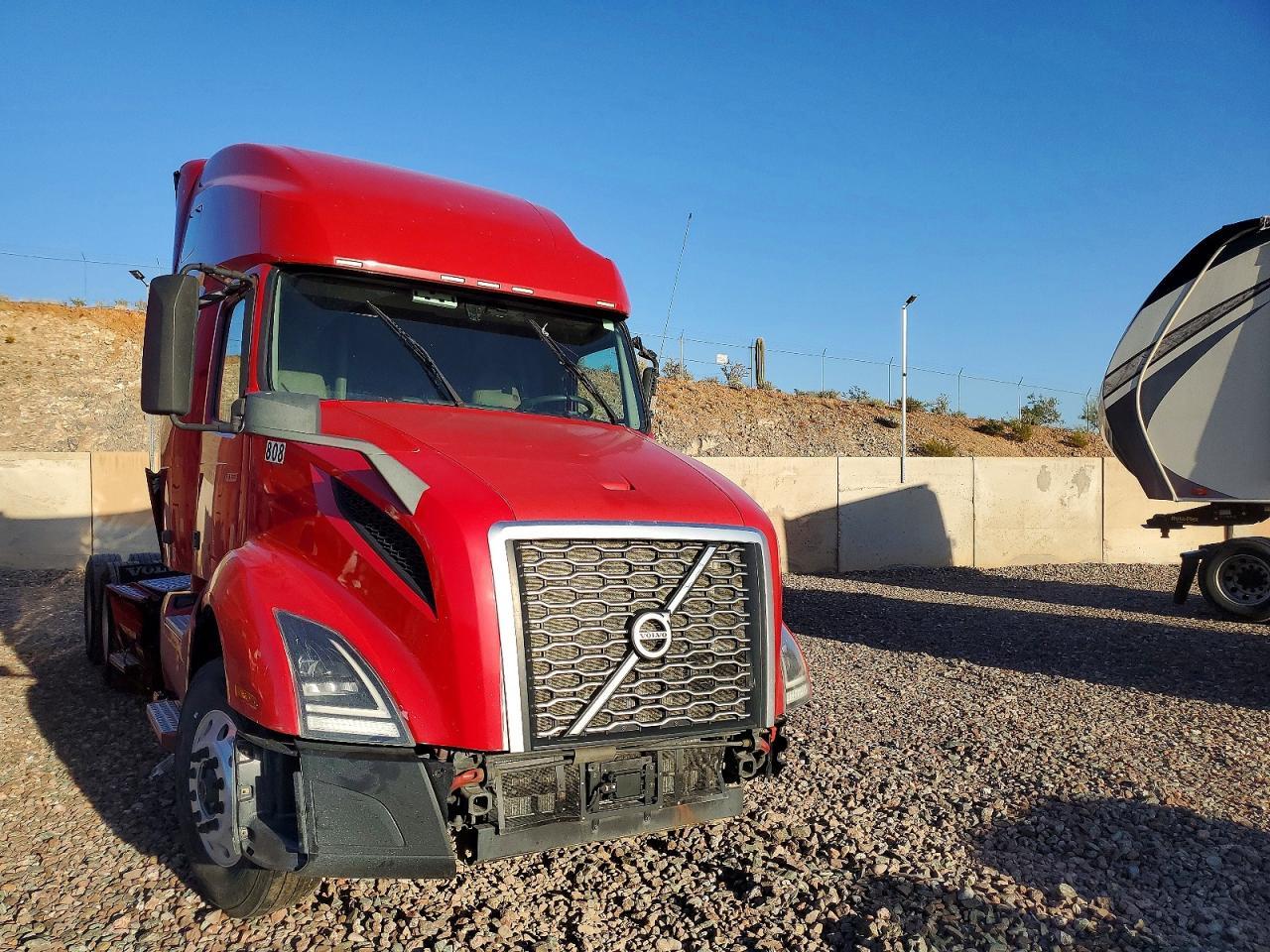 2019 Volvo VN VNL-Semi Truck
