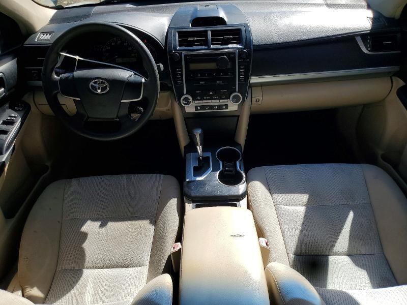 2012 Toyota Camry l