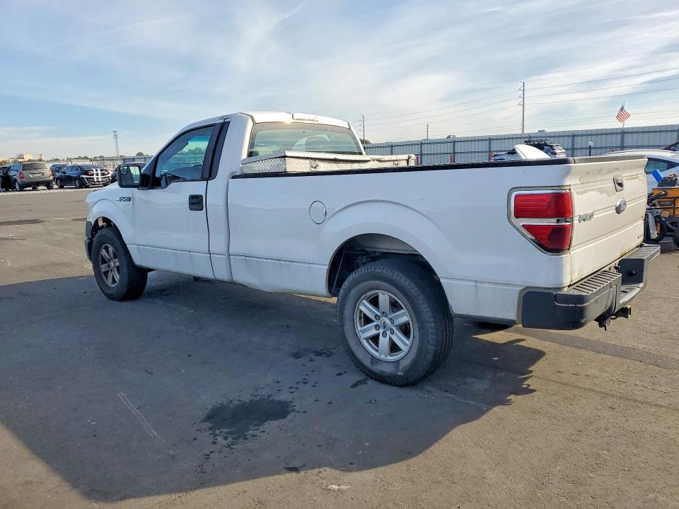 2014 Ford F150