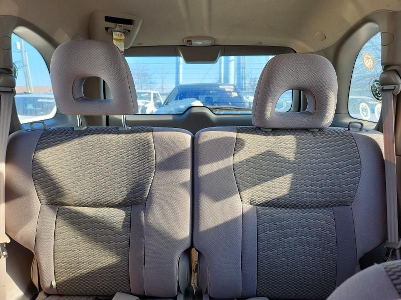 2005 Toyota Rav4 Base