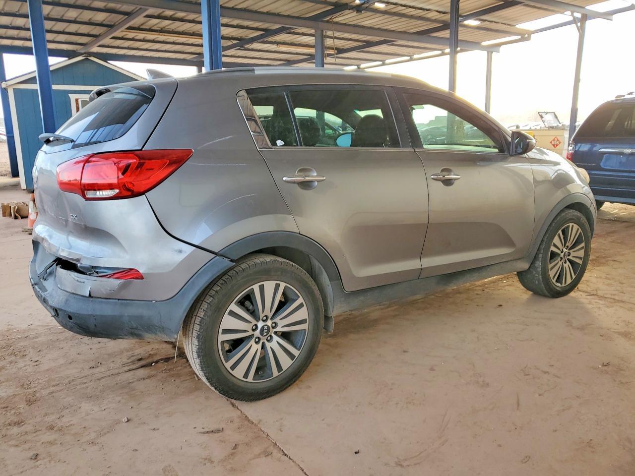 2014 KIA Sportage ex