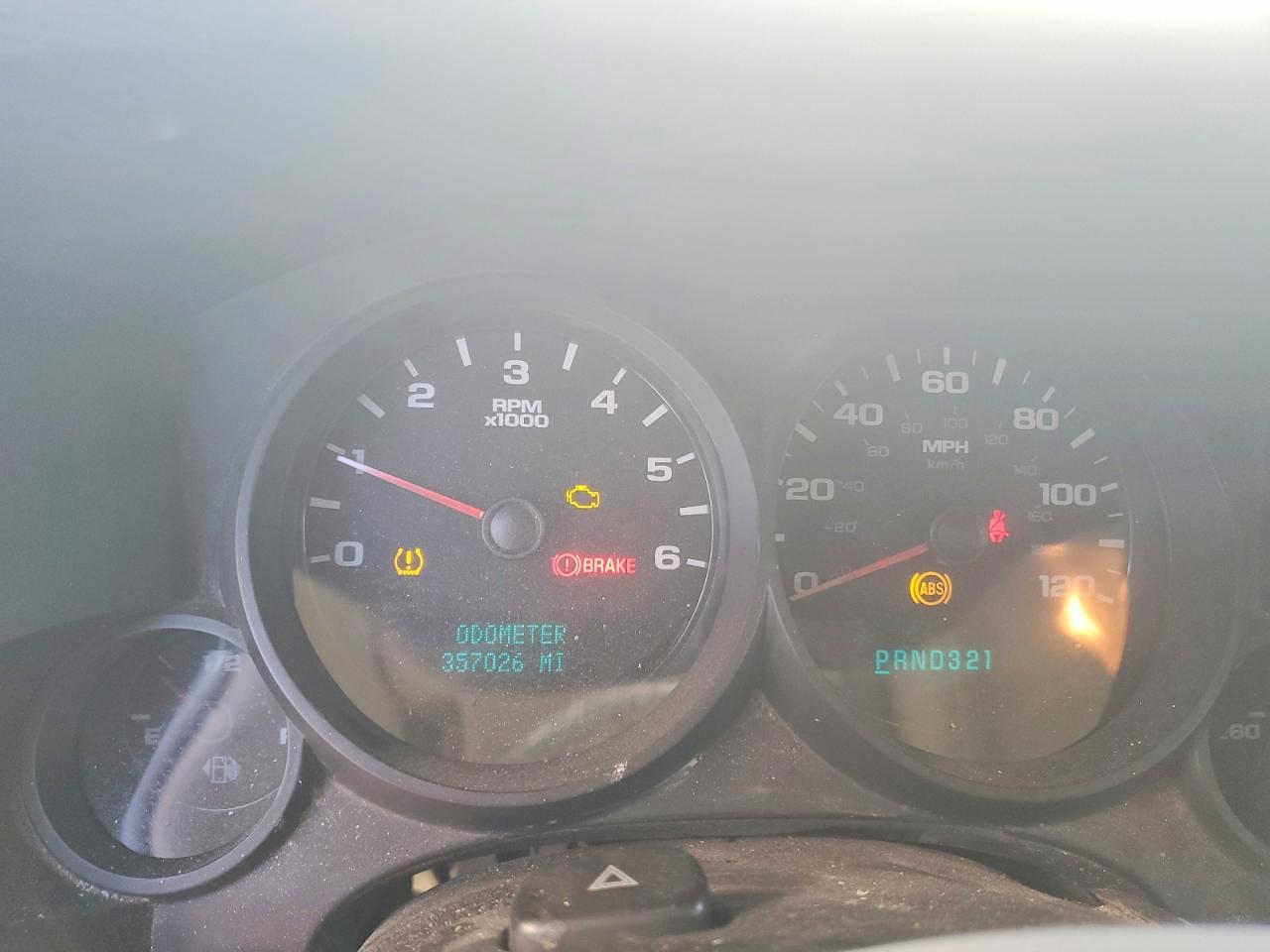 2007 Chevrolet Silverado K1500